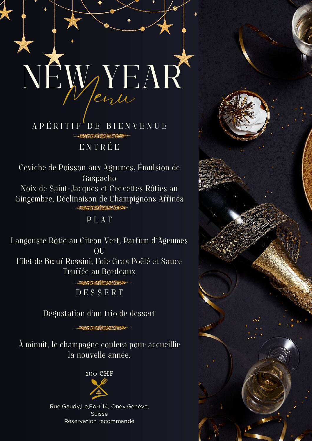 Rue Gaudy,Le,Fort 14, Onex,Genève, Suisse Réservation recommandé-2-1